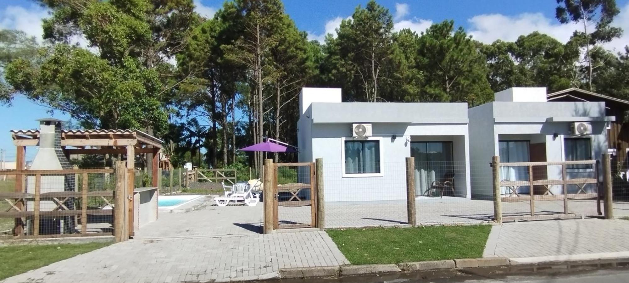Morada Do Bosque Villa Capao da Canoa Exterior photo