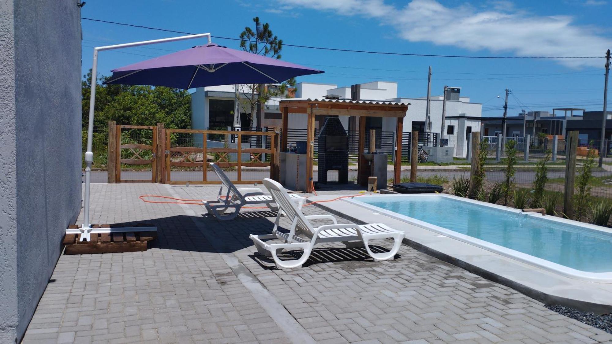Morada Do Bosque Villa Capao da Canoa Exterior photo